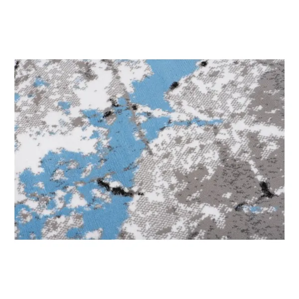DECOREUM Koberec Q543C MAYA biela Rozmery (v): 130x190