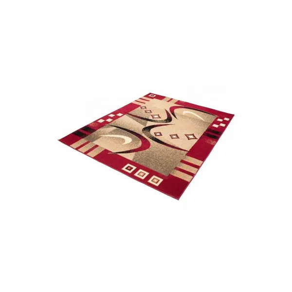 Koberec ATLAS F741C PP tmavobéžový