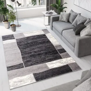 DECOREUM Koberec F454B  sivá Rozmery (v): 80x150