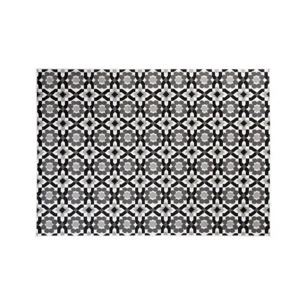 DECOREUM Koberec Z645F MAYA biela Rozmery (v): 140x200