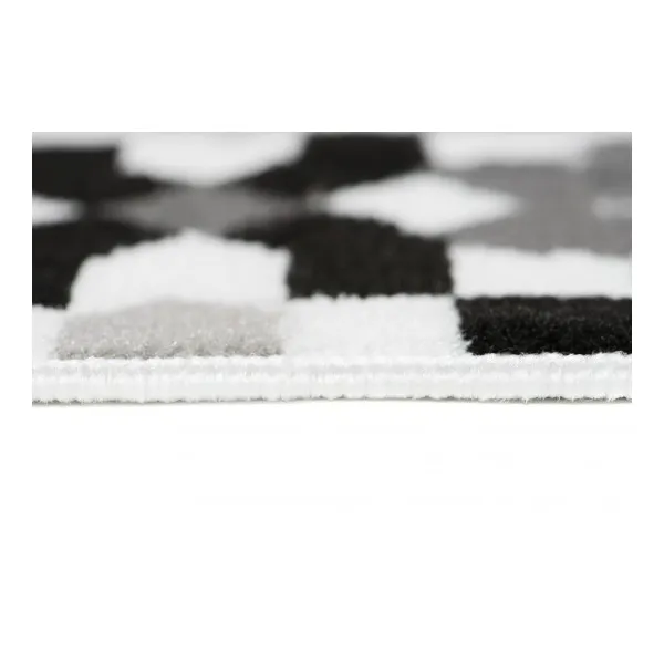 DECOREUM Koberec Z645F MAYA biela Rozmery (v): 140x200
