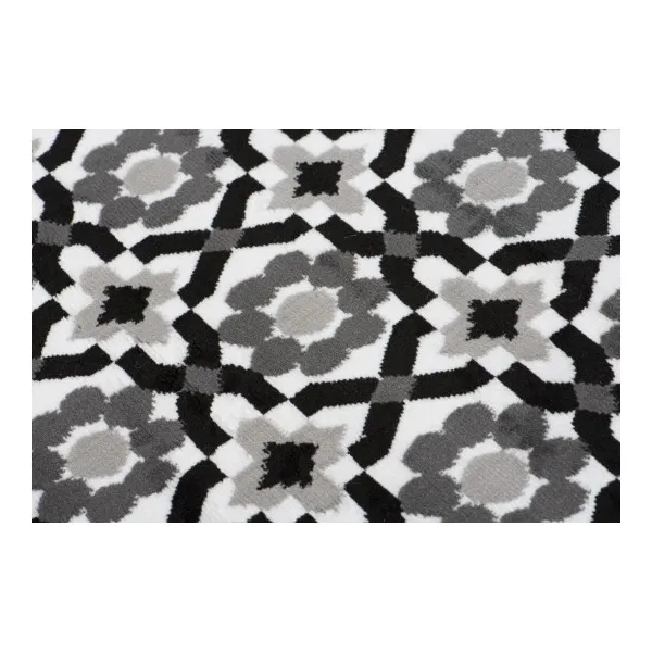 DECOREUM Koberec Z645F MAYA biela Rozmery (v): 140x200