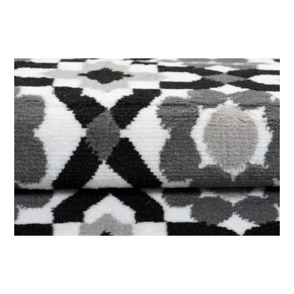 DECOREUM Koberec Z645F MAYA biela Rozmery (v): 140x200