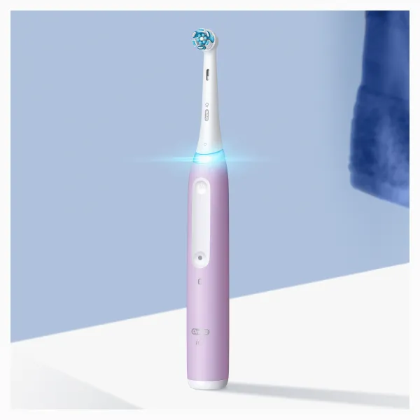 Oral-B iO Series 4 Lavender