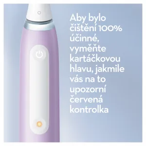 Oral-B iO Series 4 Lavender