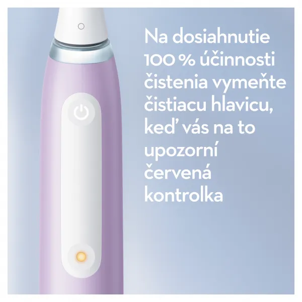 Oral-B iO Series 4 Lavender
