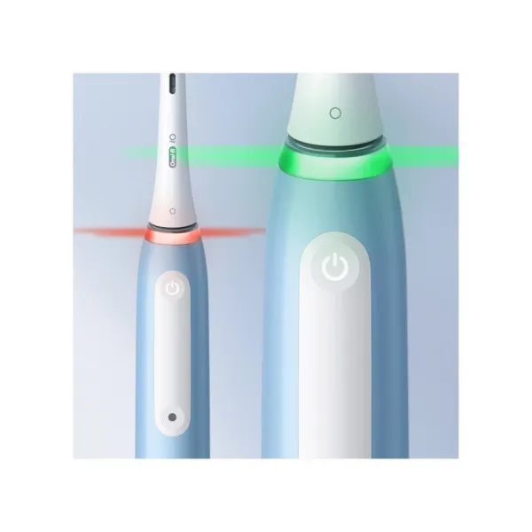 Elektrická zubná kefka Oral B iO Series 3 Ice Blue
