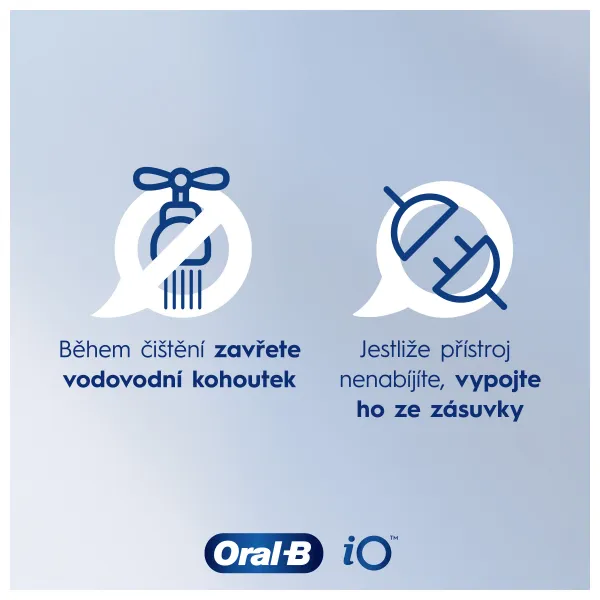 Oral-B iO Series 3 Blush Pink