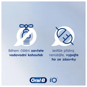 Oral-B iO Series 3 Blush Pink