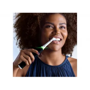 Oral-B iO Series 3 Matt Black/Ice Blue Duo