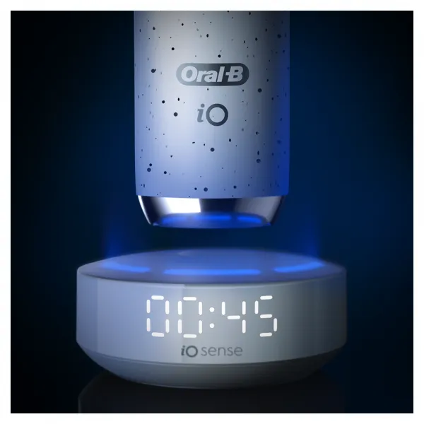 Elektrická zubná kefka Oral-B iO Series 10 Stardust White