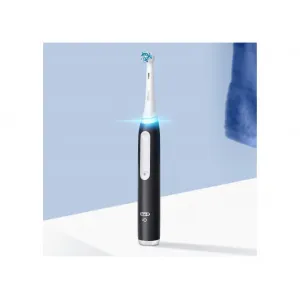 Oral-B iO Series 3 Matt Black/Ice Blue Duo