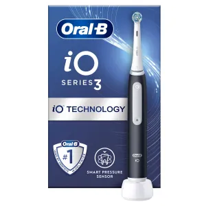 Elektrická zubná kefka Oral-B iO Series 3 Matt Black