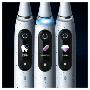 Elektrická zubná kefka Oral-B iO Series 10 Stardust White