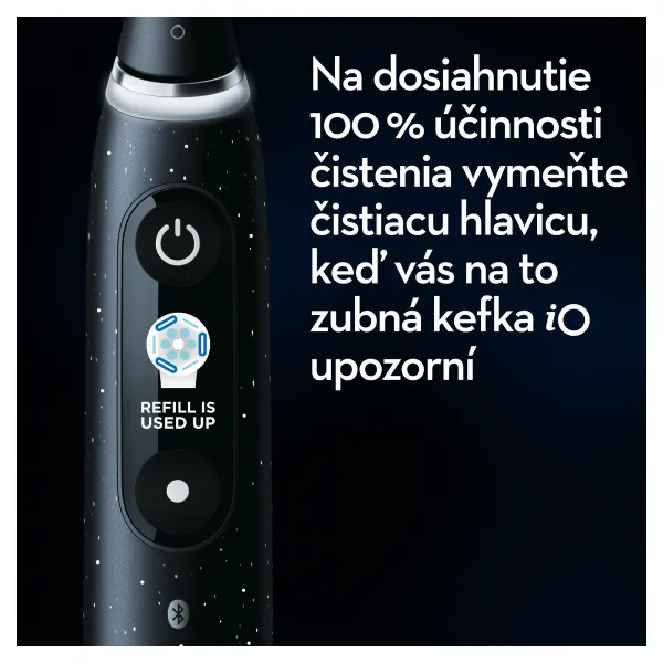 Oral-B iO Series 10 Cosmic Black