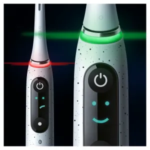Elektrická zubná kefka Oral-B iO Series 10 Stardust White