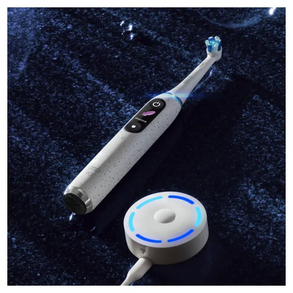 Elektrická zubná kefka Oral-B iO Series 10 Stardust White