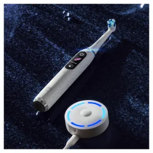 Elektrická zubná kefka Oral-B iO Series 10 Stardust White