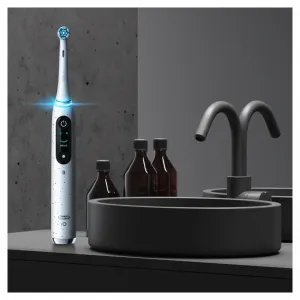 Elektrická zubná kefka Oral-B iO Series 10 Stardust White