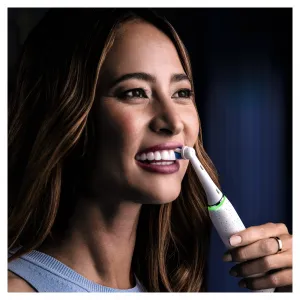 Elektrická zubná kefka Oral-B iO Series 10 Stardust White