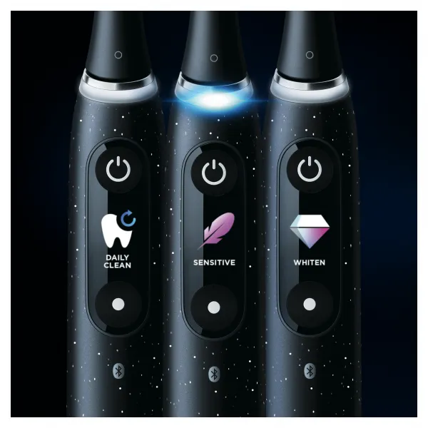 Oral-B iO Series 10 Cosmic Black