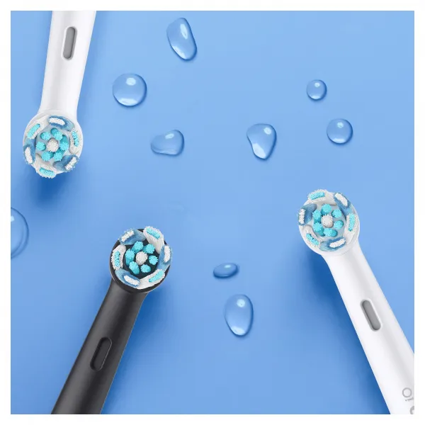 Oral-B iO Series 6 Sivá, Elektrická Zubná Kefka s Magnetickou Technológiou iO