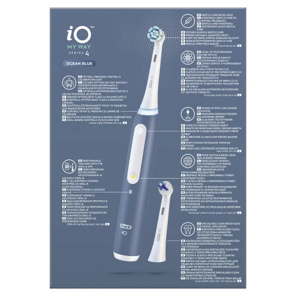 Oral-B iO My way Teens