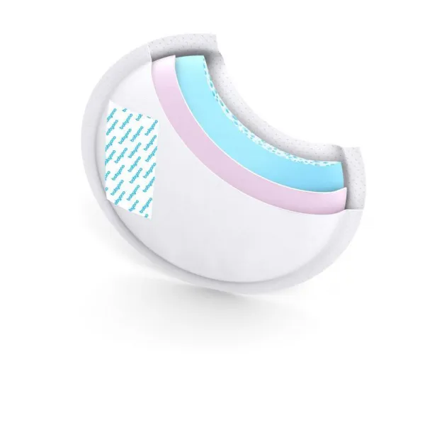 Prsné vložky Baby Ono COMFORT 100+40ks gratis