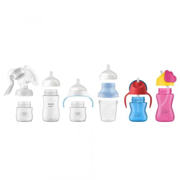 Philips AVENT Odsávačka materského mlieka manuálna SCF430/20