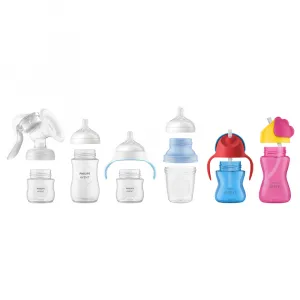 Philips AVENT Odsávačka materského mlieka manuálna SCF430/20