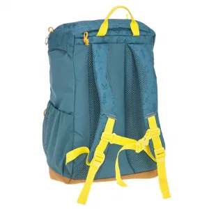 Outdoorový detský batoh - Adventure blue