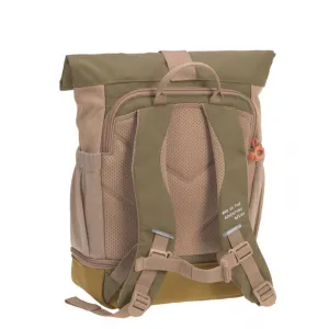Detský batoh - Mini Rolltop Nature hazelnut