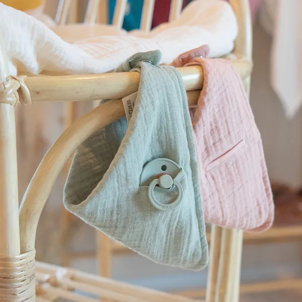 BIBS Bandana Bib podbradníček Sand 1 ks