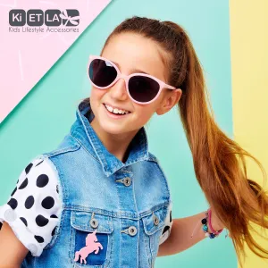 KiETLA CraZyg-Zag BuZZ 6-9 rokov Pink Glitter
