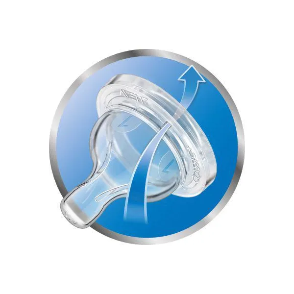Philips AVENT Cumlík Antikolik 1 novorodenecký 0m+ 2 ks