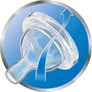 Philips AVENT Cumlík Antikolik 1 novorodenecký 0m+ 2 ks