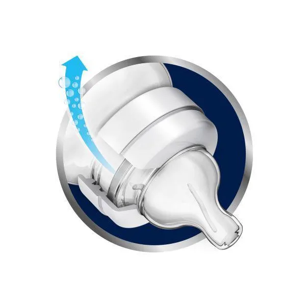 Philips AVENT Cumlík Antikolik 1 novorodenecký 0m+ 2 ks