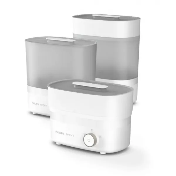 Elektrický parný sterilizátor Premium  Avent