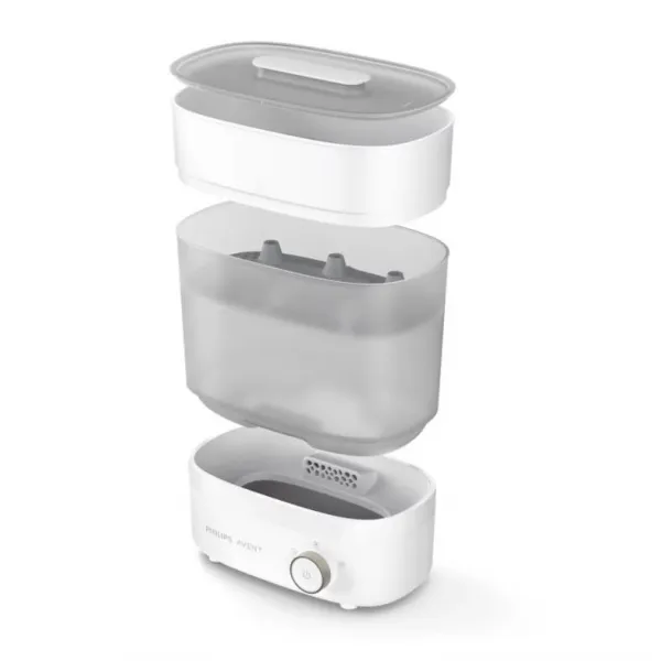 Elektrický parný sterilizátor Premium  Avent