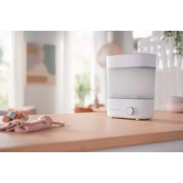 Elektrický parný sterilizátor Premium  Avent