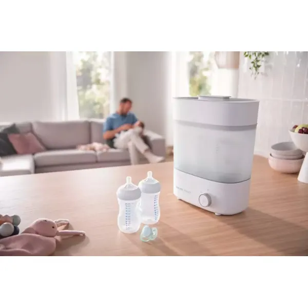 Elektrický parný sterilizátor Premium  Avent