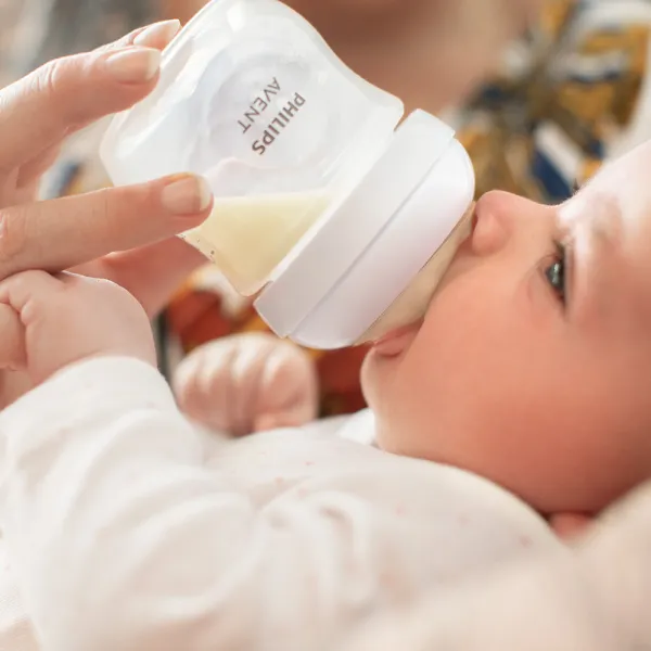 Philips Avent Natural Response Fľaša 125 ml 0m SCF09517