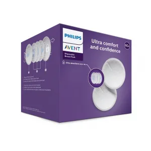 Avent Ultra Comfort prsné vložky 60 ks