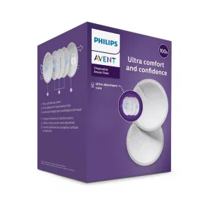 Avent Ultra Comfort prsné vložky 100 ks