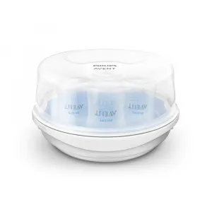 Philips Avent Parný Sterilizátor do mikrovlnky SCF28102