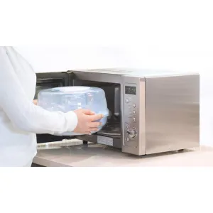 Philips Avent Parný Sterilizátor do mikrovlnky SCF28102