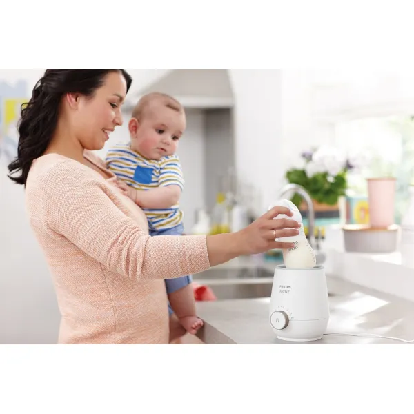Philips Avent Ohrievač fliaš SCF35800