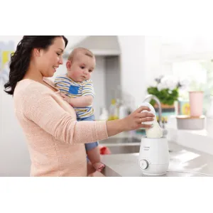 Philips Avent Ohrievač fliaš SCF35800