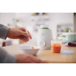 Philips Avent Ohrievač fliaš SCF35800