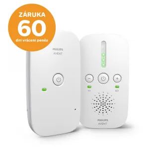 Philips Avent SCD50226 Baby Monitor Dect